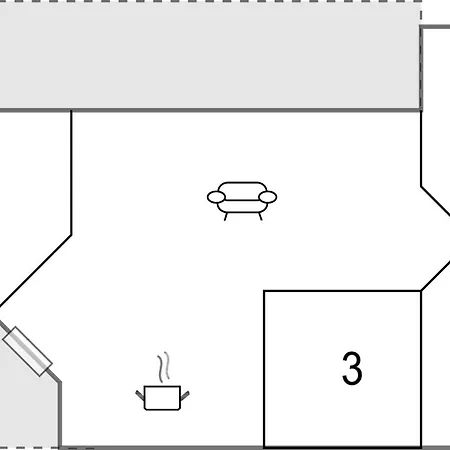 3 Bedroom Stunning In