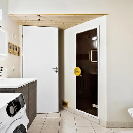 Holiday home Pet Friendly In With Sauna Give