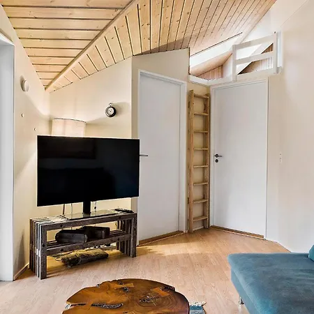 Holiday home Pet Friendly In With Sauna Give