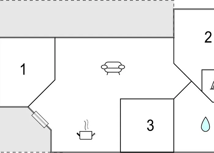 3 Bedroom Stunning In Holiday home